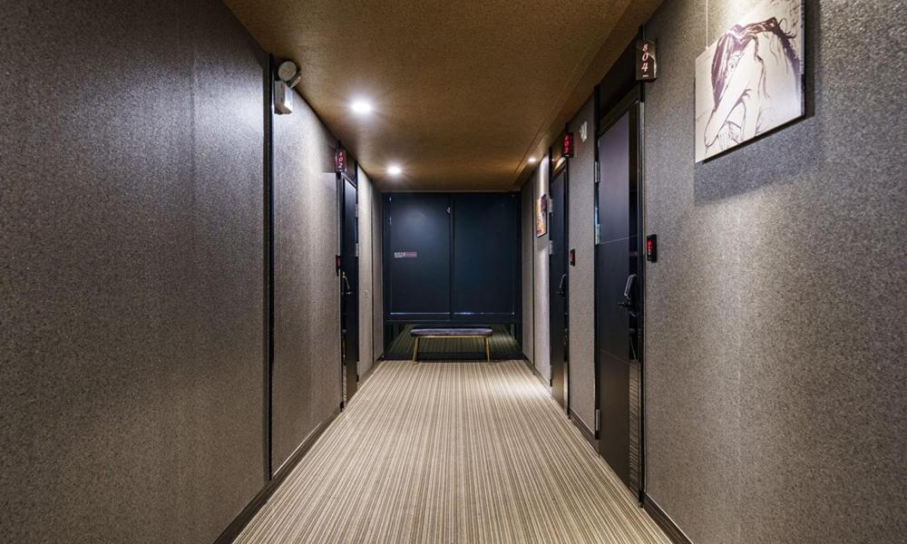 Sillim Hotel Urban Seoul Bagian luar foto