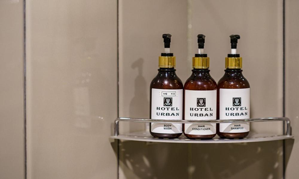 Sillim Hotel Urban Seoul Bagian luar foto