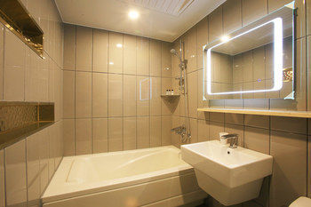 Sillim Hotel Urban Seoul Bagian luar foto